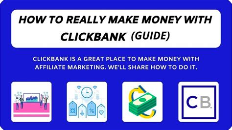 How To Make Money With ClickBank in 2024 [Up to $400/Day].